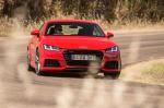 Audi TT Coupe 2.0 TFSI Quattro S-Line 2015 года (AU)